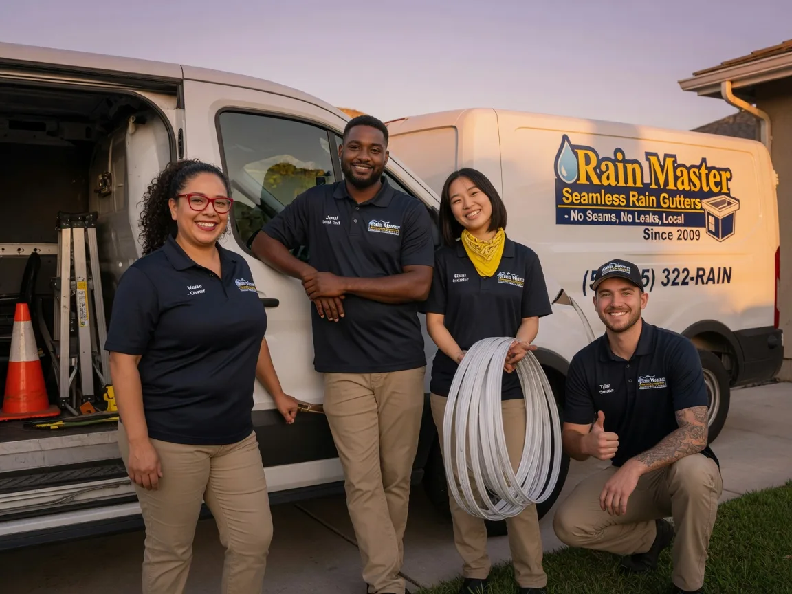 Gutter Installation company in Dundee, OR